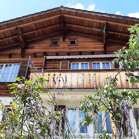 Cozy Chalet by Interlaken. Parking Ringgenberg Buitenkant foto