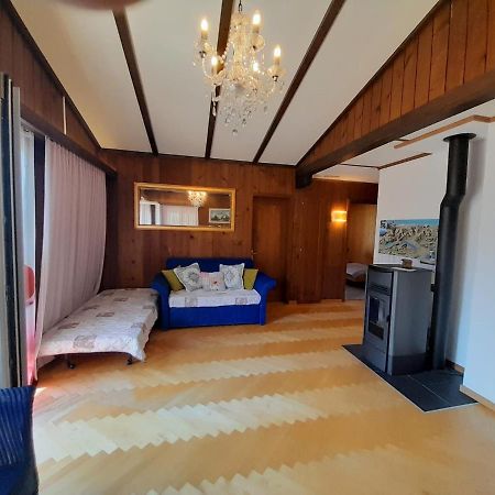 Cozy Chalet by Interlaken. Parking Ringgenberg Buitenkant foto
