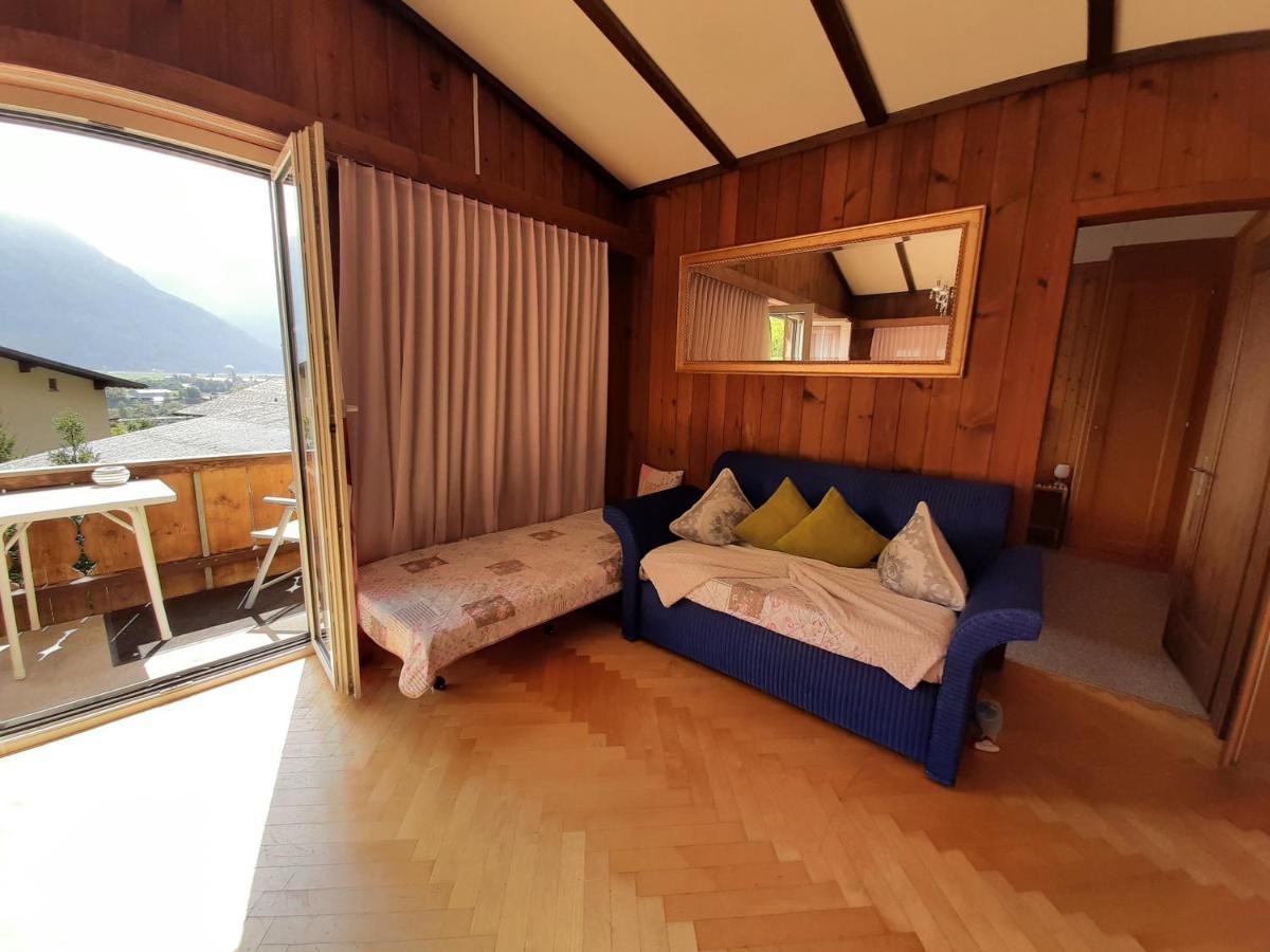 Cozy Chalet by Interlaken. Parking Ringgenberg Buitenkant foto
