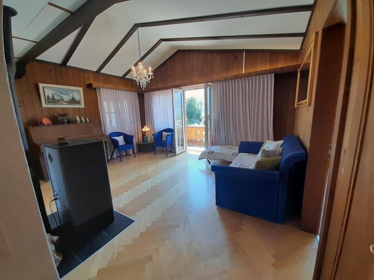 Cozy Chalet by Interlaken. Parking Ringgenberg Buitenkant foto